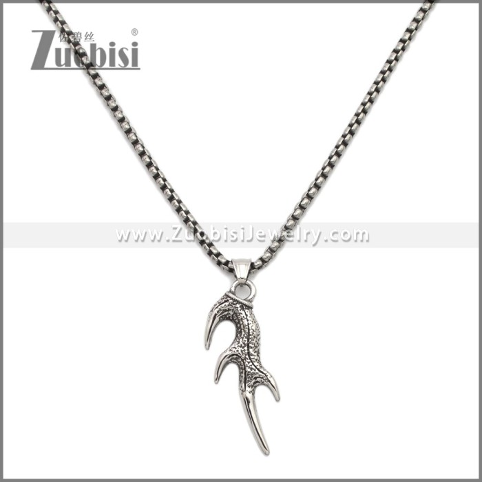 Stainless Steel Pendants p011411SA