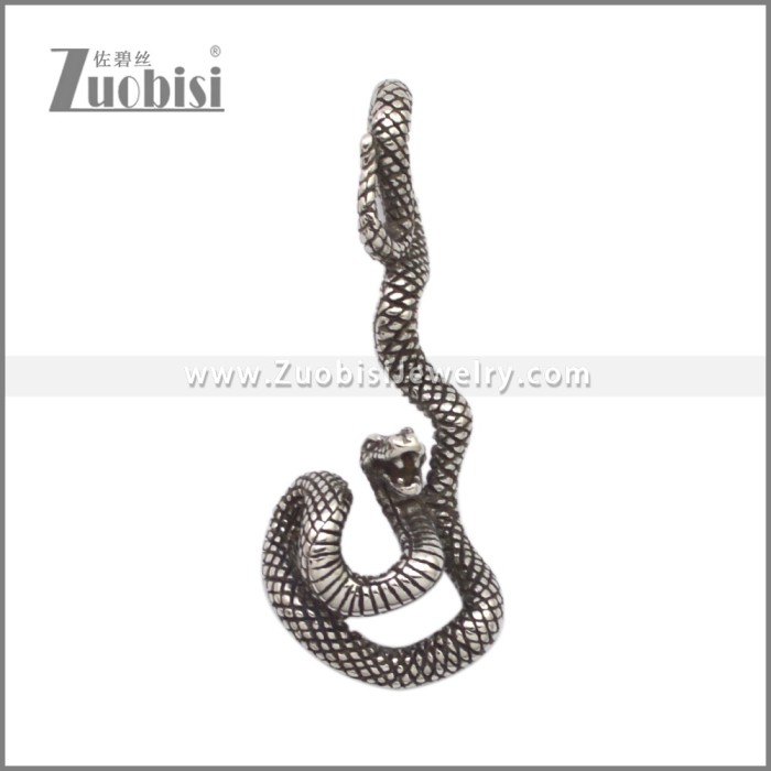 Stainless Steel Pendants p011402SA
