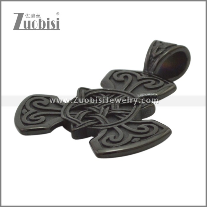 Stainless Steel Pendants p011439H