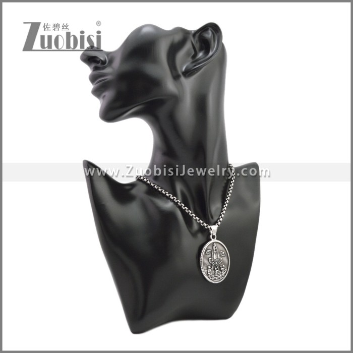 Stainless Steel Pendants p011406SA