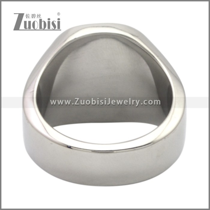 Stainless Steel Rings r009415SA