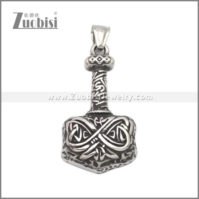 Stainless Steel Pendants p011430SA