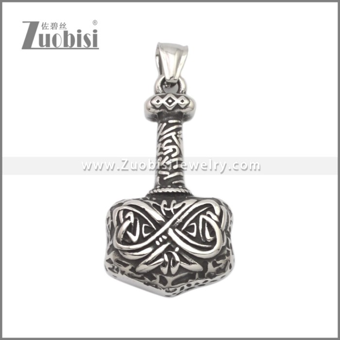 Stainless Steel Pendants p011430SA