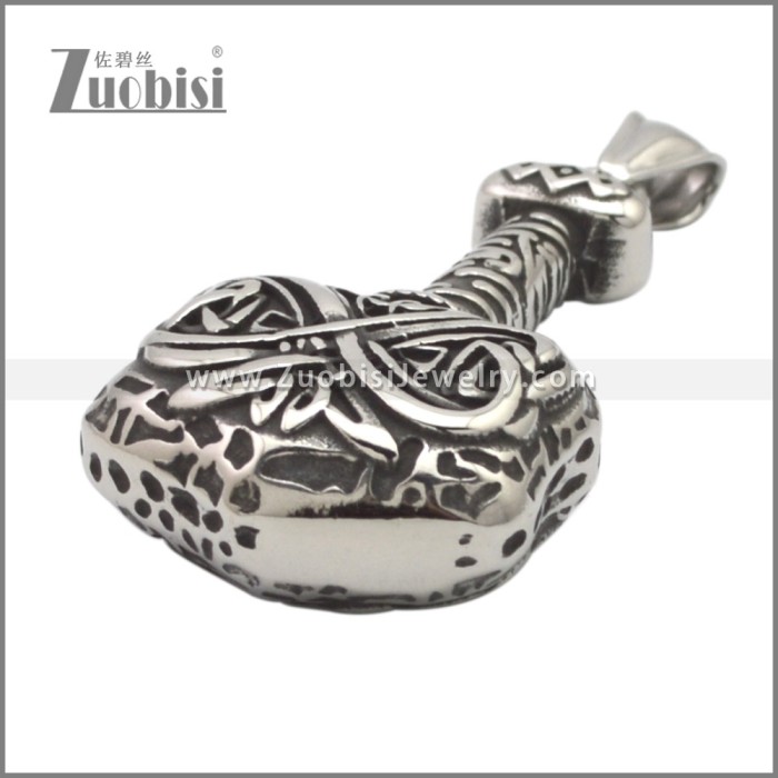 Stainless Steel Pendants p011430SA