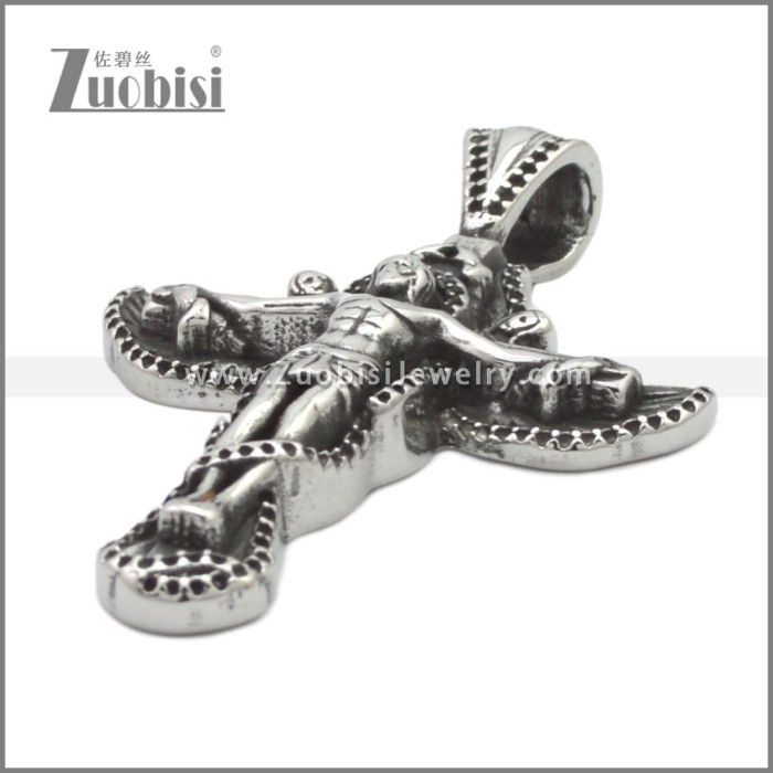 Stainless Steel Pendants p011414SA
