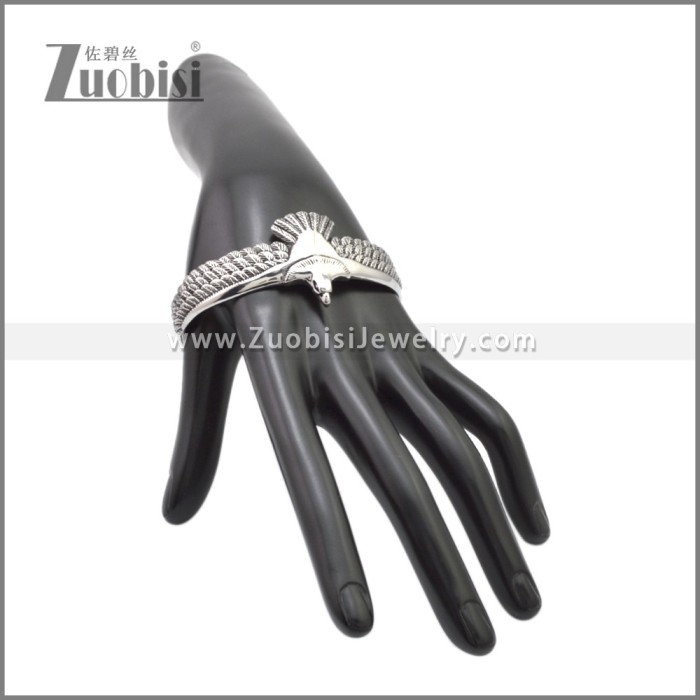 Stainless Steel Bangles b010340SA