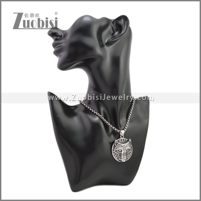 Stainless Steel Pendants p011399SA