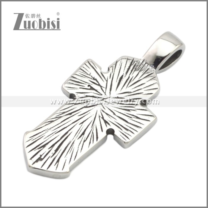 Stainless Steel Pendants p011404SA