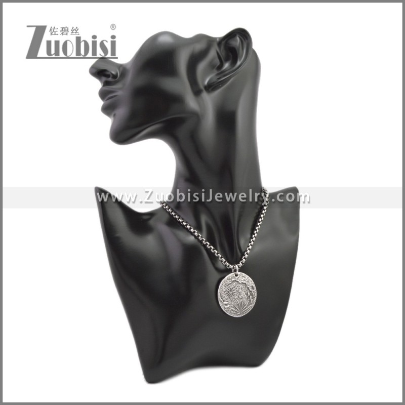Stainless Steel Pendants p011419SA