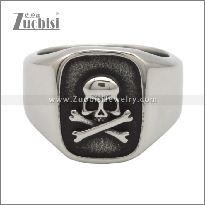 Stainless Steel Rings r009415SA