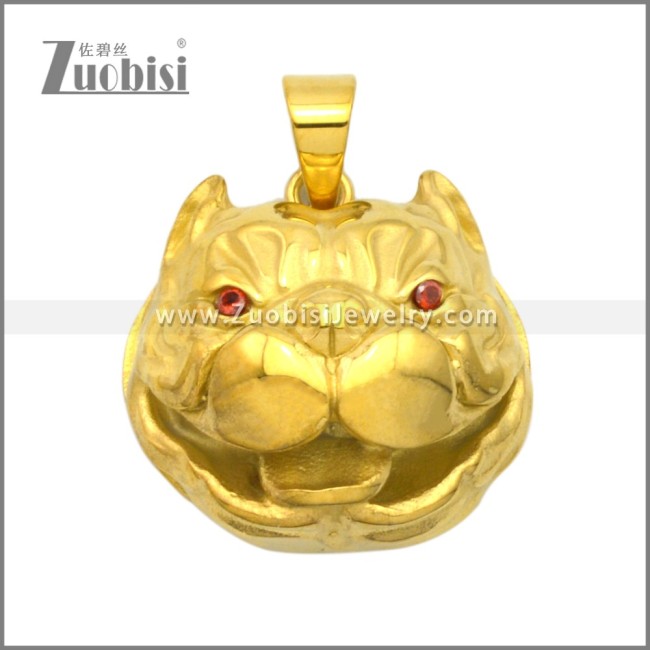 Stainless Steel Pendants p011438G1