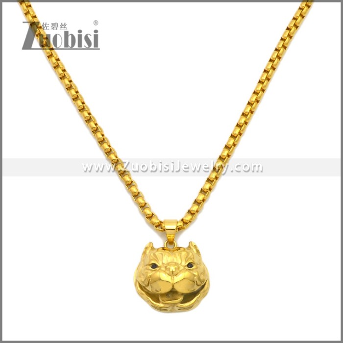 Stainless Steel Pendants p011438G2
