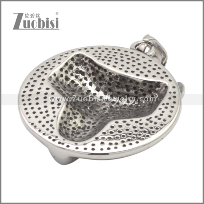 Stainless Steel Pendants p011399SA
