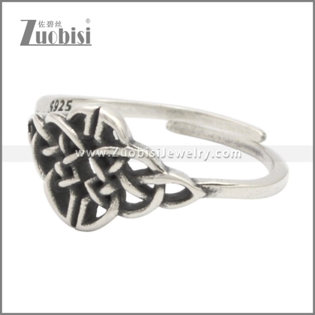 Stainless Steel Rings r009424S