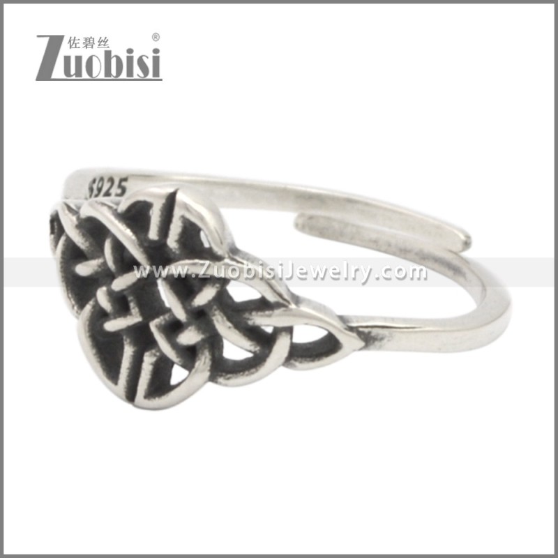 Stainless Steel Rings r009424S