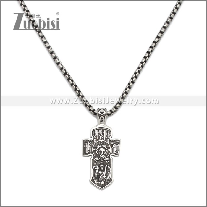 Stainless Steel Pendants p011404SA
