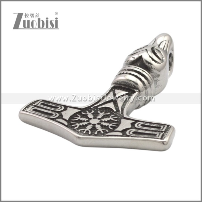 Stainless Steel Pendants p011436SA