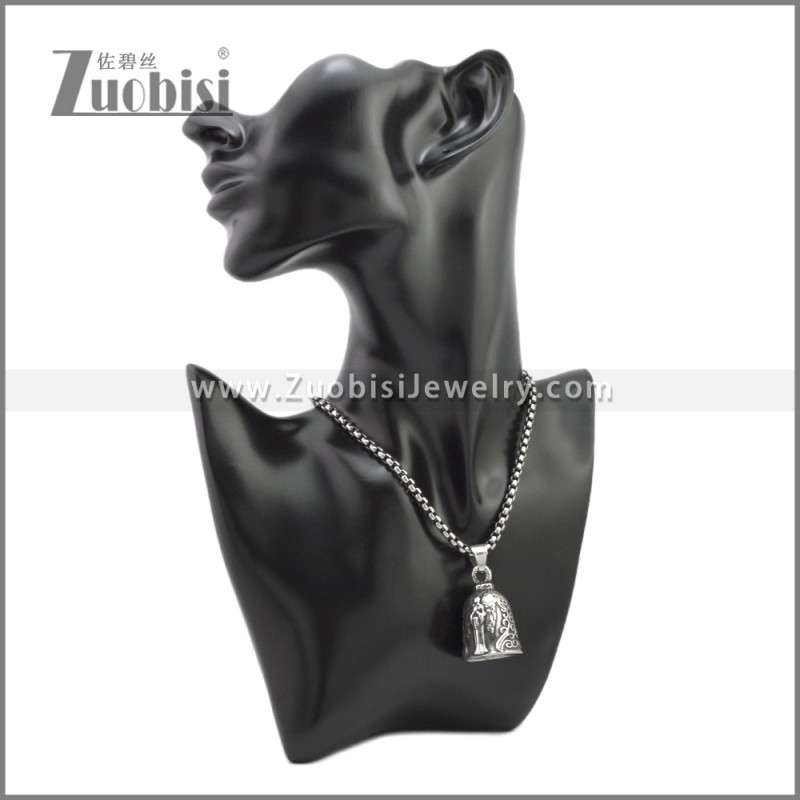 Stainless Steel Pendants p011422SA