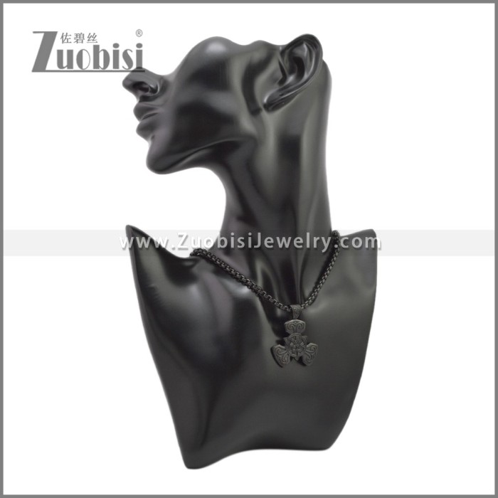 Stainless Steel Pendants p011439H