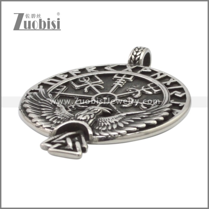 Stainless Steel Pendants p011428SA