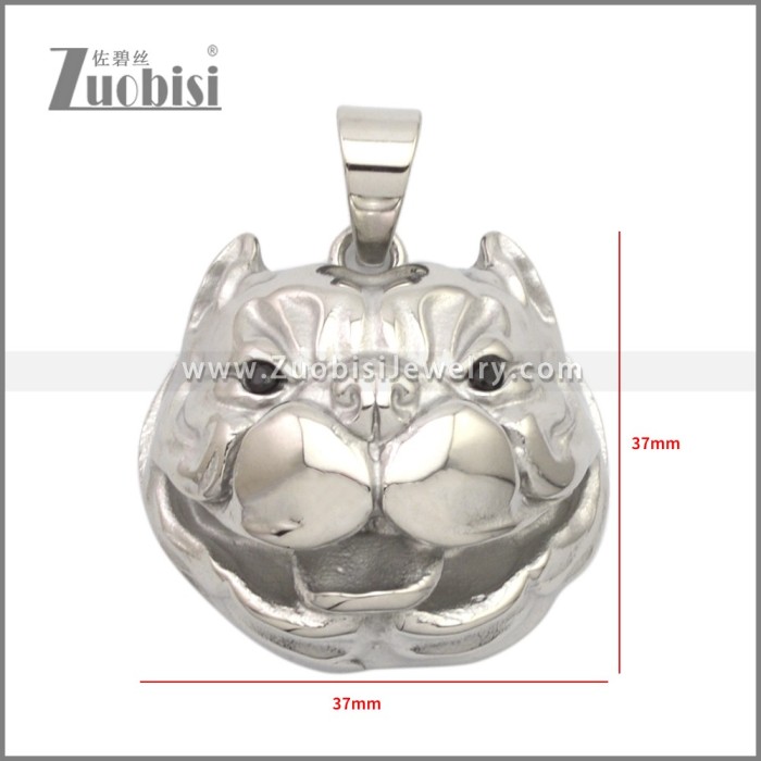 Stainless Steel Pendants p011438S2