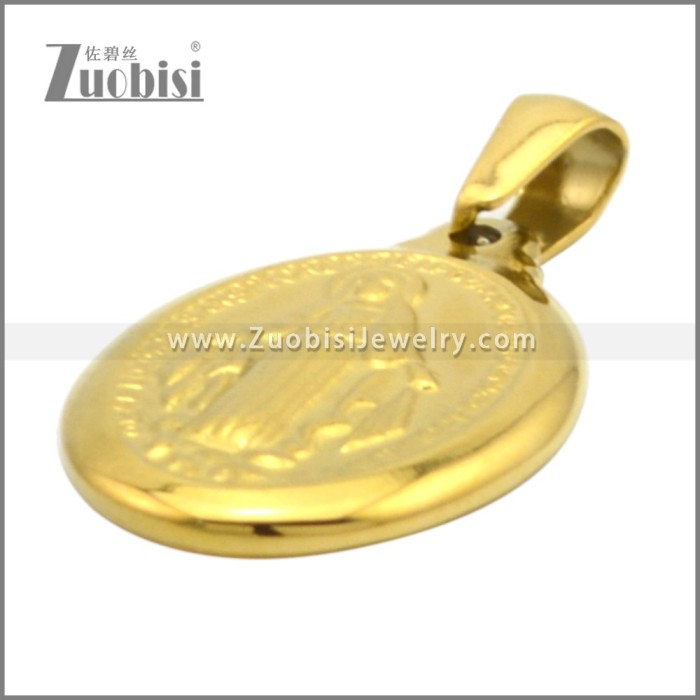 Stainless Steel Pendants p011444G