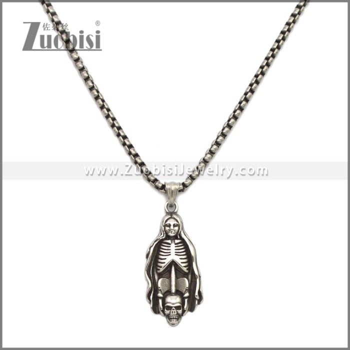 Stainless Steel Pendants p011417SA