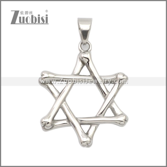 Stainless Steel Pendants p011395S