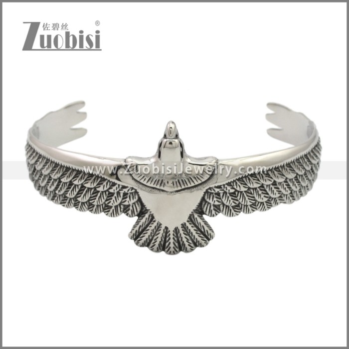 Stainless Steel Bangles b010340SA