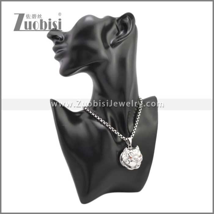 Stainless Steel Pendants p011438S1
