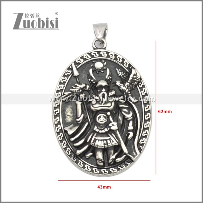 Stainless Steel Pendants p011425SA