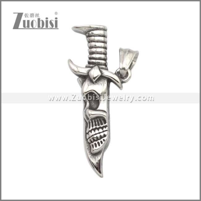 Stainless Steel Pendants p011420SA
