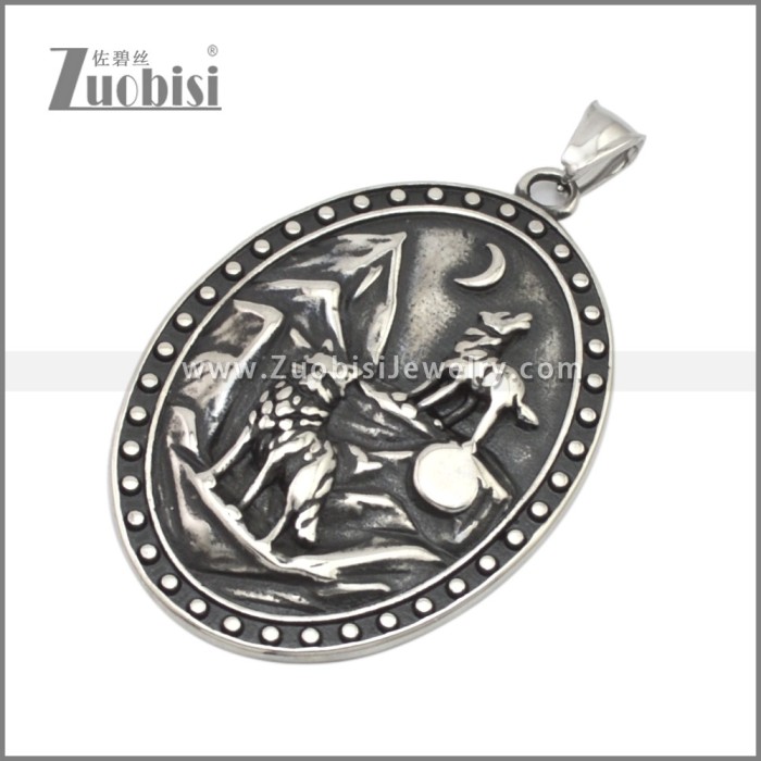 Stainless Steel Pendants p011425SA