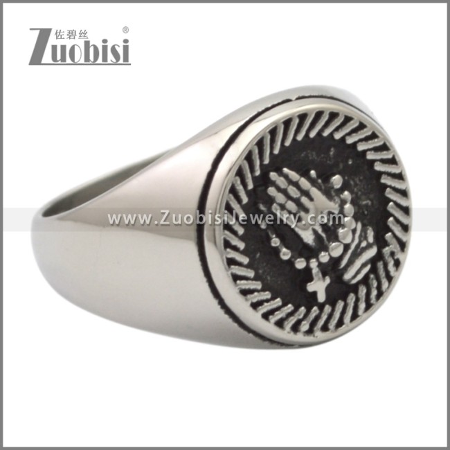 Stainless Steel Rings r009416SA