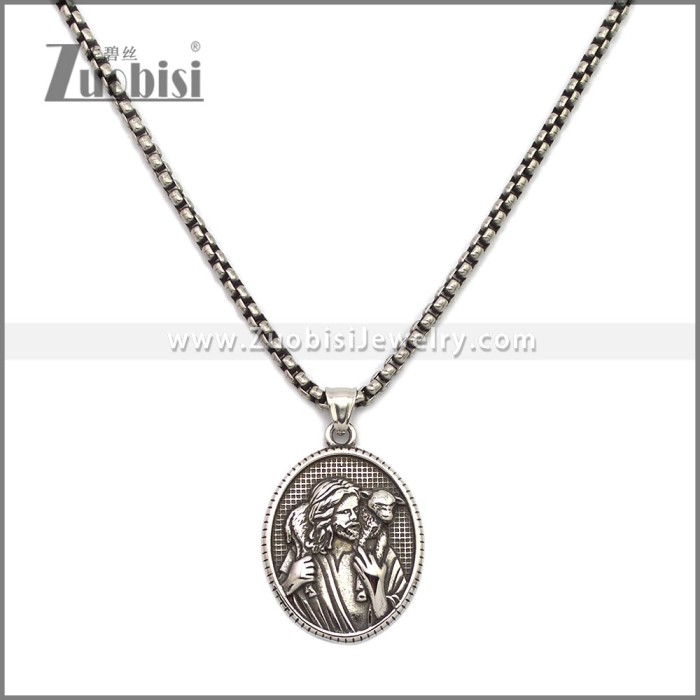 Stainless Steel Pendants p011403SA