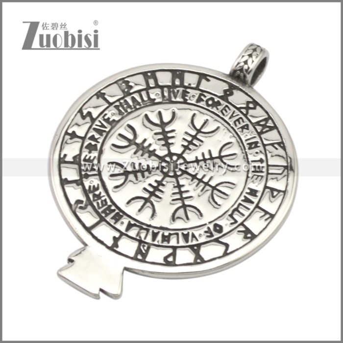 Stainless Steel Pendants p011428SA