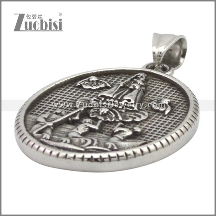 Stainless Steel Pendants p011406SA