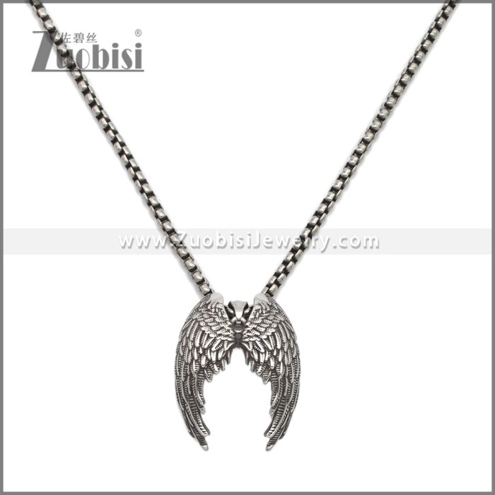 Stainless Steel Pendants p011397SA