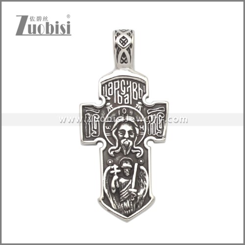 Stainless Steel Pendants p011404SA