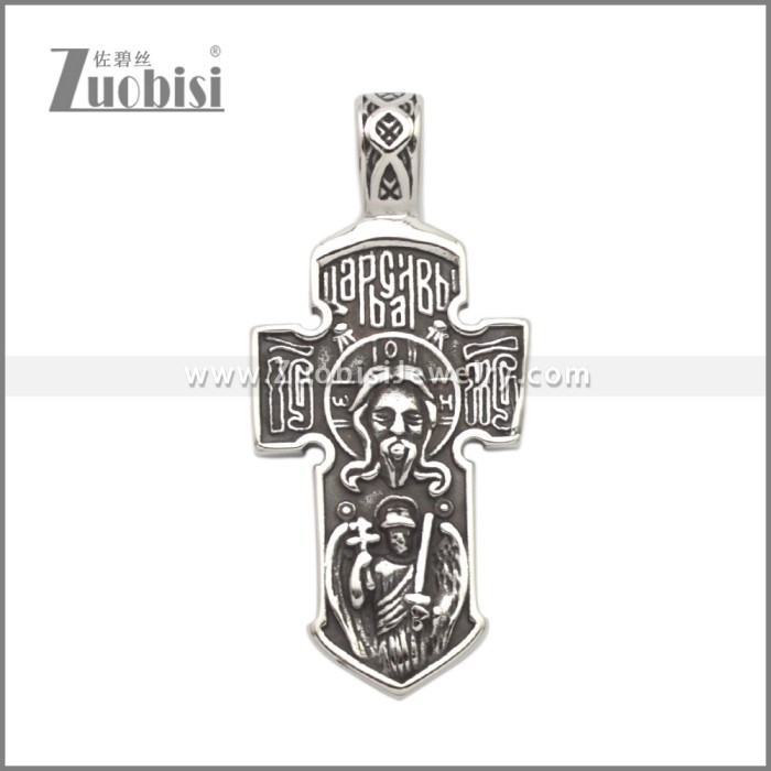Stainless Steel Pendants p011404SA