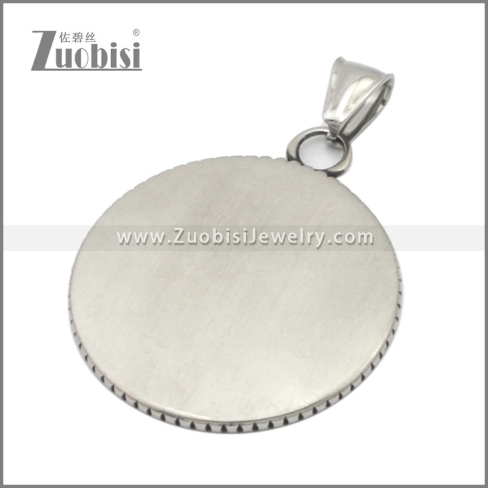 Stainless Steel Pendants p011424SA