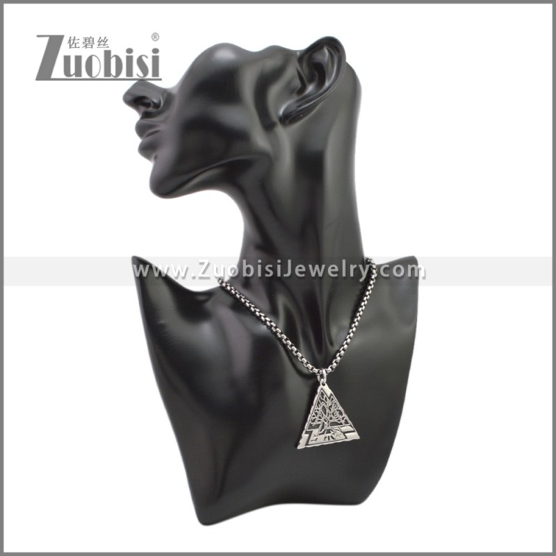 Stainless Steel Pendants p011434SA