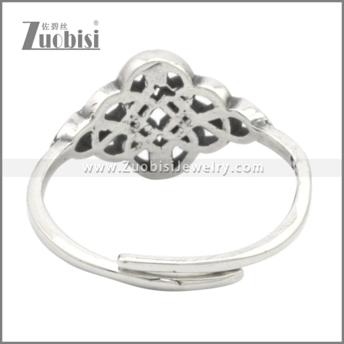 Stainless Steel Rings r009424S