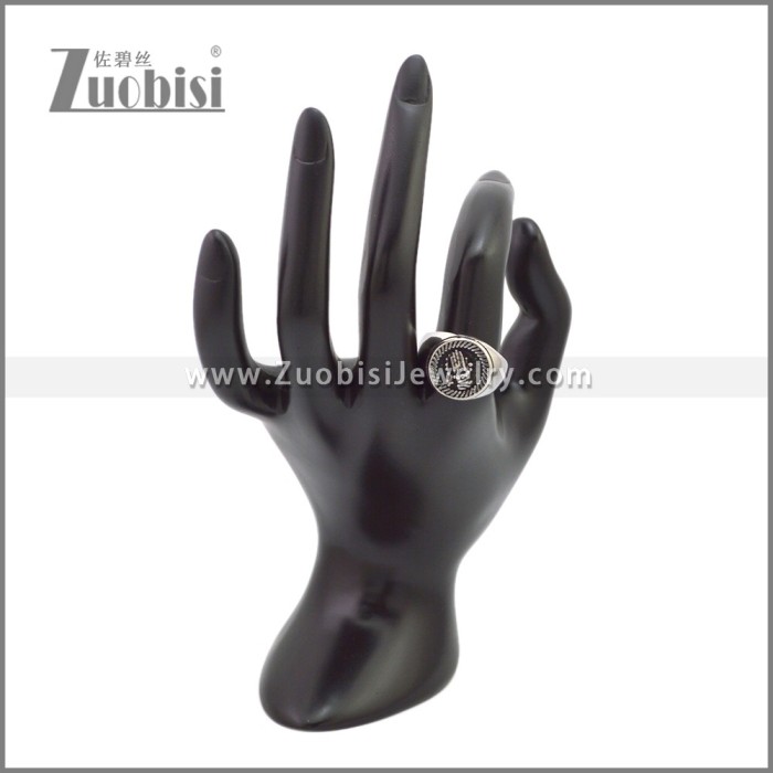 Stainless Steel Rings r009416SA