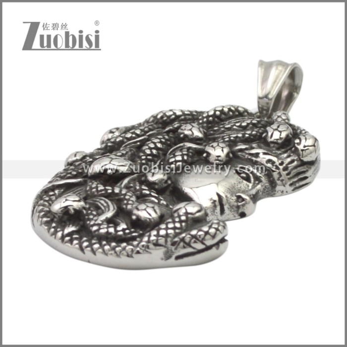 Stainless Steel Pendants p011416SA
