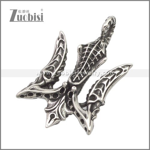 Stainless Steel Pendants p011412SA