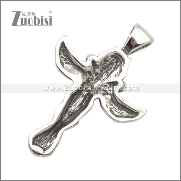 Stainless Steel Pendants p011414SA