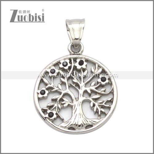 Stainless Steel Pendants p011405S