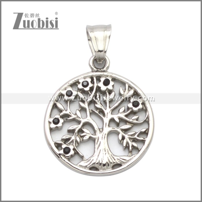 Stainless Steel Pendants p011405S