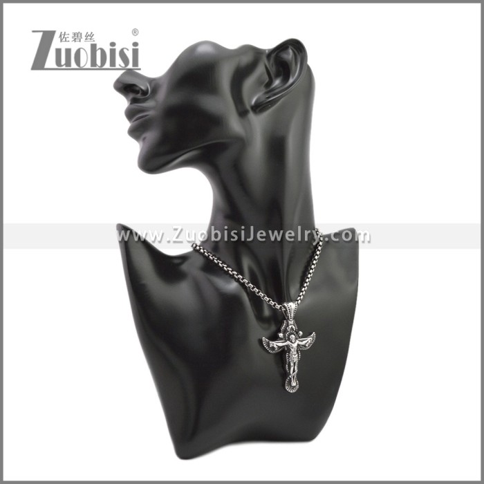 Stainless Steel Pendants p011414SA